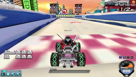 qq飞车什么轮胎最好[图2]