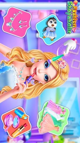 时尚服饰购物狂[图1]