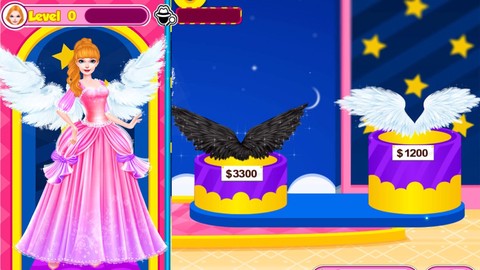 时尚服饰购物狂图1