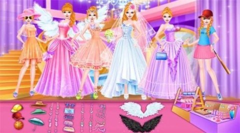 时尚服饰购物狂图2