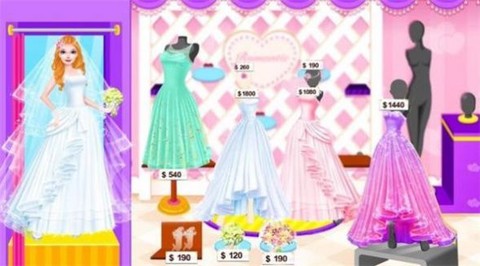 时尚服饰购物狂图3