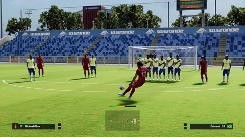 实况足球点球怎么踢[图2]