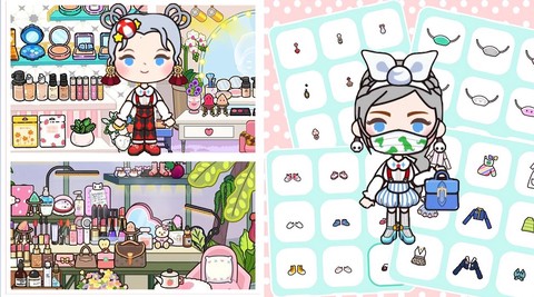 迷你乐园城市生活[图2]