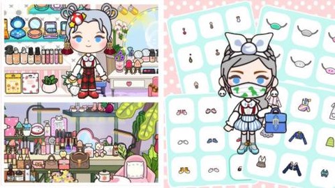 迷你乐园城市生活图1