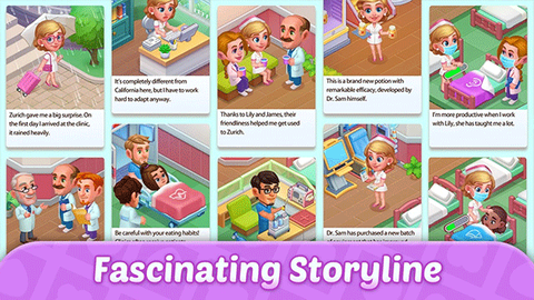 疯狂医院:达什医生[图1]