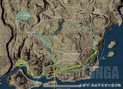 绝地求生怎么换东南亚