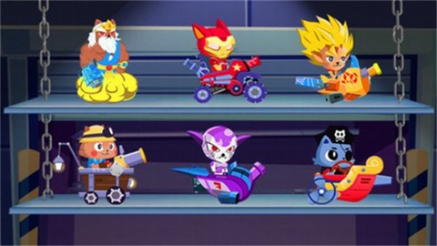 自动开火英雄图2