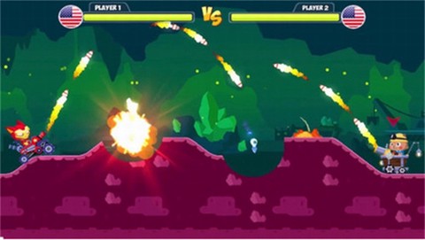 自动开火英雄图3