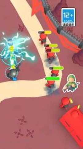 火柴人城堡大战图2