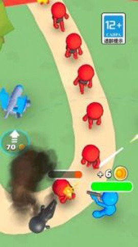 火柴人城堡大战图3