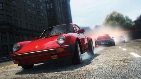 极品飞车17怎么漂移