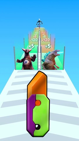 大怪兽入侵[图1]