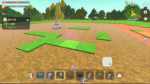 迷你世界耕地怎么浇水[图2]