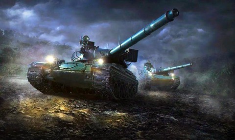 坦克世界amx30b[图1]