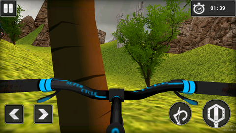 极限自行车驾驶[图1]