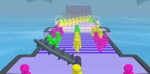 火柴人勇士决斗[图1]