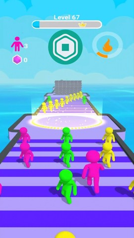 火柴人勇士决斗图2