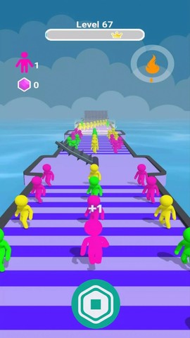 火柴人勇士决斗图3