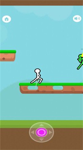 疯狂双人对战图1