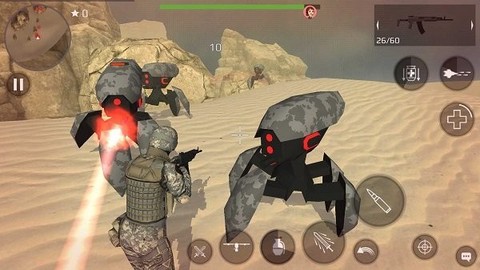 火线精英大战2图1