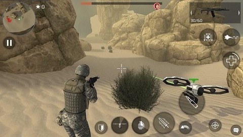 火线精英大战2图2