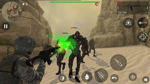 火线精英大战2图3