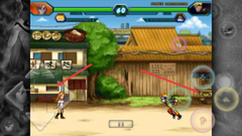 火影vs死神手机单机版[图2]