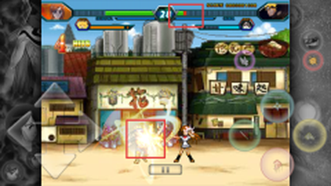 火影vs死神手机单机版[图3]