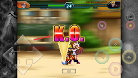 火影vs死神手机单机版[图4]