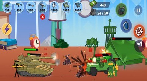 火柴人战争5图3