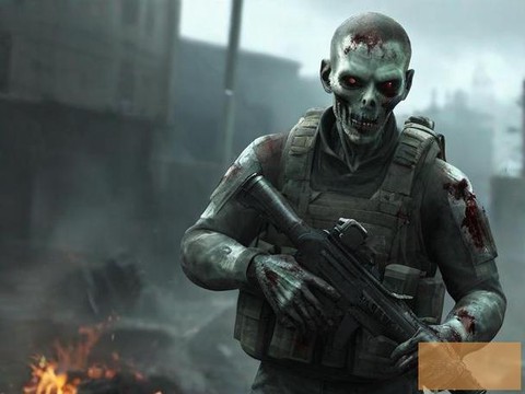 使命召唤5怎么打僵尸[图2]