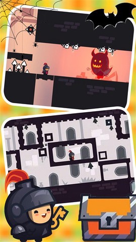 朵啦城堡历险记[图1]