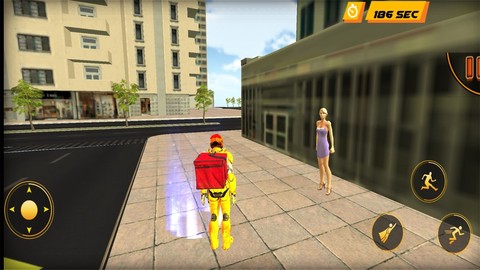 快递小哥模拟器[图1]