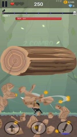 火柴人剑刃风暴图3