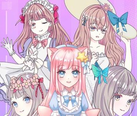 二次元贴画[图1]