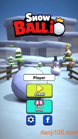 推雪球大作战[图1]