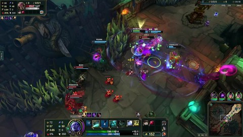 英雄联盟俄洛伊怎么玩