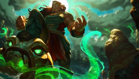 英雄联盟俄洛伊怎么玩[图1]