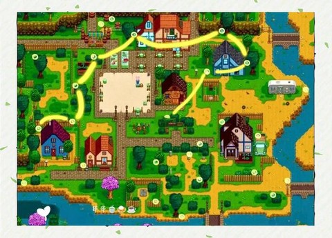 星露谷物语怎么下蛋[图1]