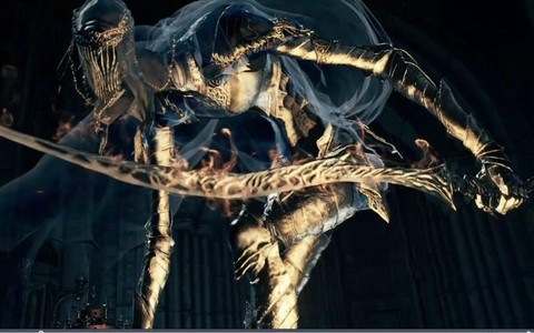 黑暗之魂3舞娘弱什么