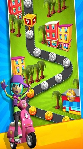 跑酷大作战[图1]