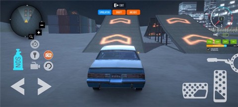 城市汽车驾驶模拟器[图4]