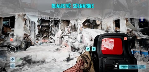 现代战争模拟器3D[图1]