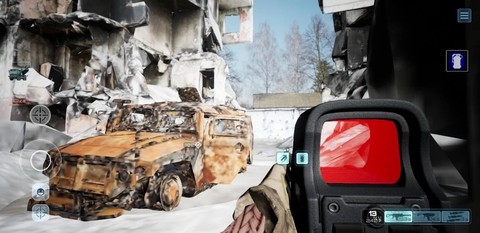 现代战争模拟器3D图2