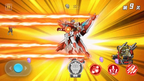 机甲战士大战图3