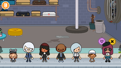 托卡建筑房子[图1]