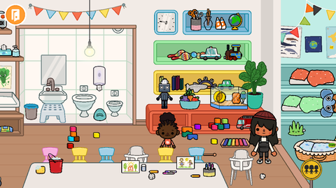 托卡建筑房子图1