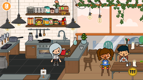 托卡建筑房子图2