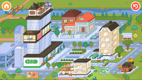 托卡建筑房子图3