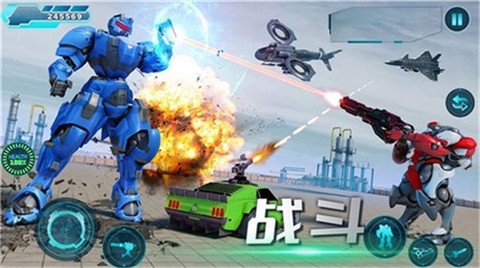 迷你精英战场图1